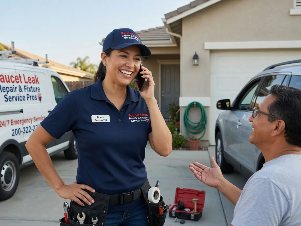 Faucet Repair Robertsdale, PA FAQs