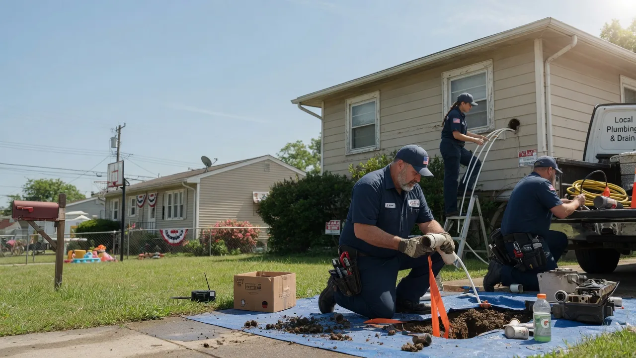 Faucet Repair in Robertsdale, PA near me